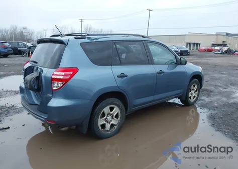 2012 Toyota Rav4 z USA, uszkodzony, nr VIN 2T3BF4DV3CW211164